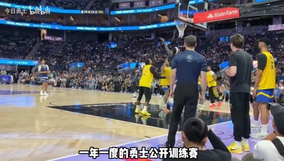 伤病退散！库里脚踝伤，不严重！波杰缺席比赛暂无消息！